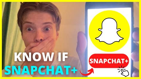 can you see if someone has snapchat plus|How to tell if someone has Snapchat Plus – 7 ways to。